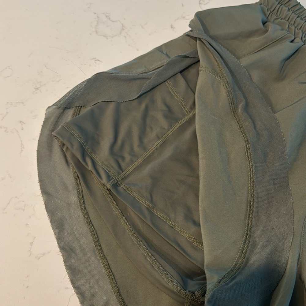 Running shorts - Picture 2 of 5